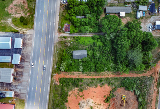 Flat Land For Sale- HWY 76- Pendleton SC photo 4