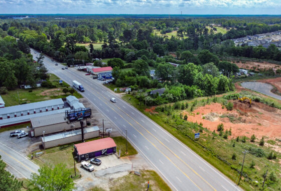 Flat Land For Sale- HWY 76- Pendleton SC photo 6