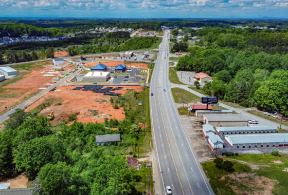 Flat Land For Sale- HWY 76- Pendleton SC photo 7