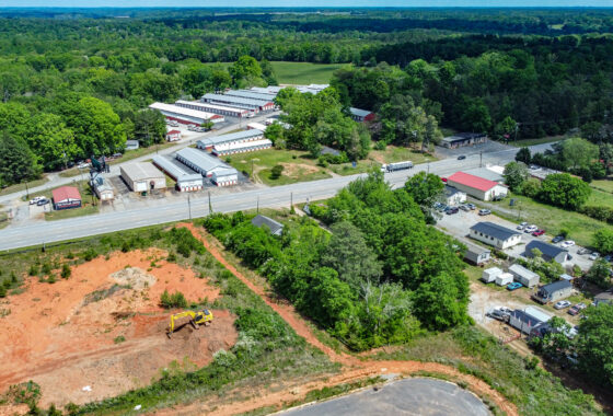 Flat Land For Sale- HWY 76- Pendleton SC photo 8