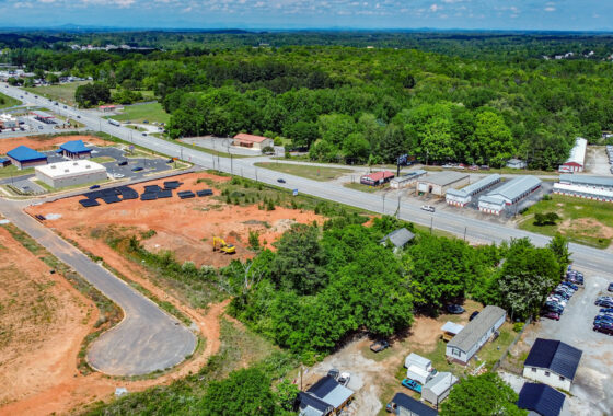 Flat Land For Sale- HWY 76- Pendleton SC photo 9