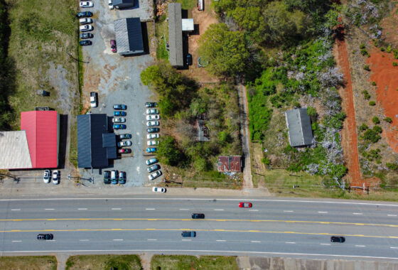 1/4 Acre Land- HWY 76- Pendleton photo 4