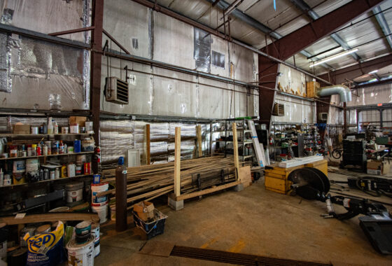 10K SQ FT- Warehouse Space- Walhalla SC photo 13