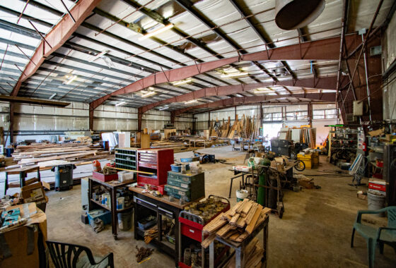 10K SQ FT- Warehouse Space- Walhalla SC photo 14
