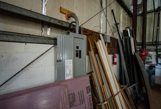 10K SQ FT- Warehouse Space- Walhalla SC photo 17