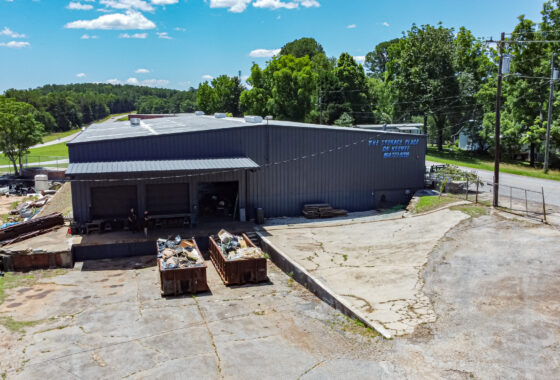 10K SQ FT- Warehouse Space- Walhalla SC photo 2
