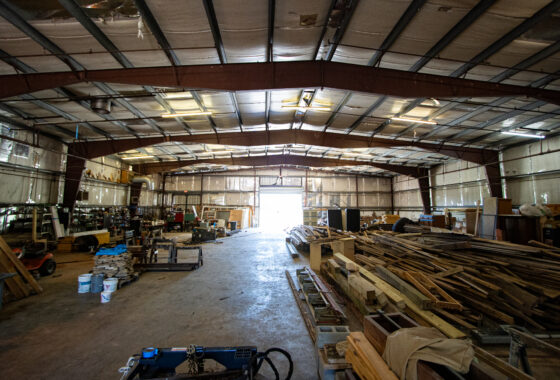 10K SQ FT- Warehouse Space- Walhalla SC photo 4