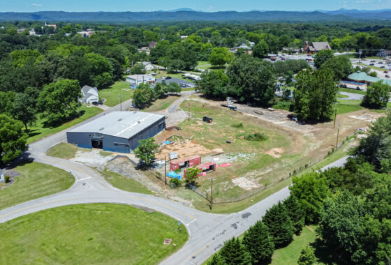 10K SQ FT- Warehouse Space- Walhalla SC photo 9