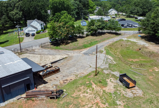 10K SQ FT- Warehouse Space- Walhalla SC photo 11