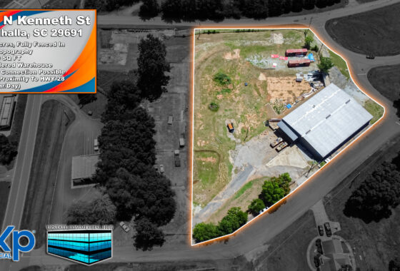 10K SQ FT- Warehouse Space- Walhalla SC photo 19