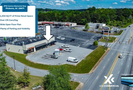Retail Space- Pickens- 1,200 SQ FT photo 9