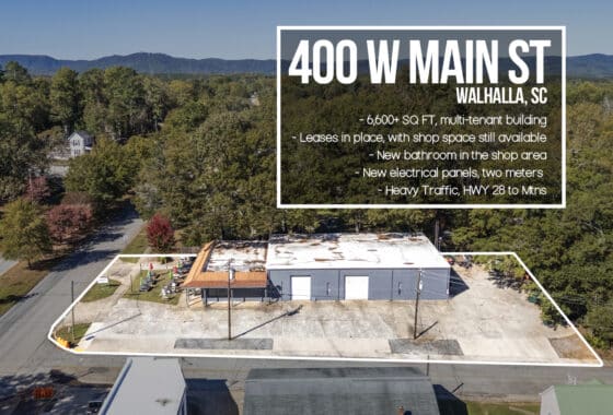 Mixed Use Building- Walhalla- Leases in Place photo 1