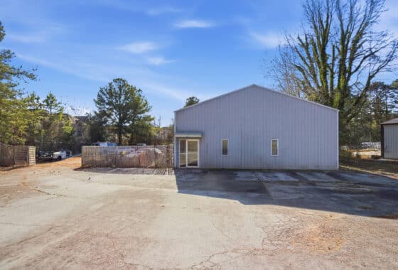 2,400 SQ FT Bldg- Central, Near Clemson photo 1