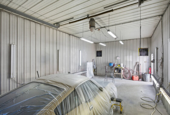 2,400 SQ FT Bldg- Central, Near Clemson photo 16