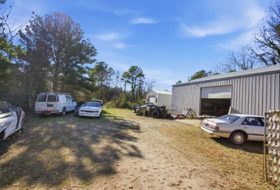 2,400 SQ FT Bldg- Central, Near Clemson photo 3