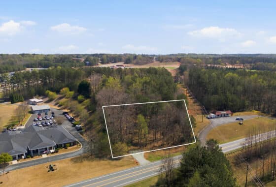 3/4 Acre HWY 11- Oconee County SC photo 1
