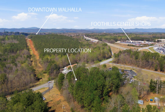 3/4 Acre HWY 11- Oconee County SC photo 8