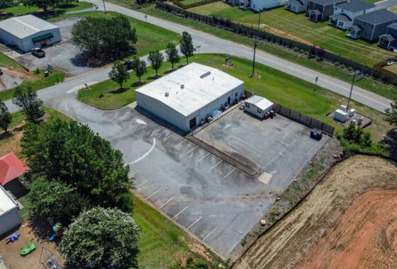 3,200 SQ FT Flex Space Near HWY 76- I-85- Pendleton photo 2