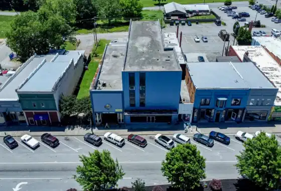 Multi Story Building in Downtown Walhalla- Over 16K SQ FT photo 1