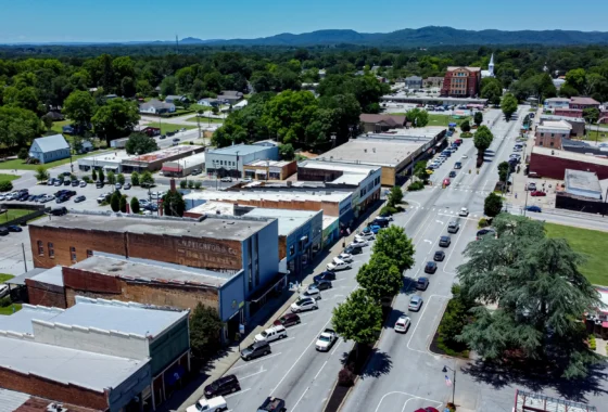 Multi Story Building in Downtown Walhalla- Over 16K SQ FT photo 25