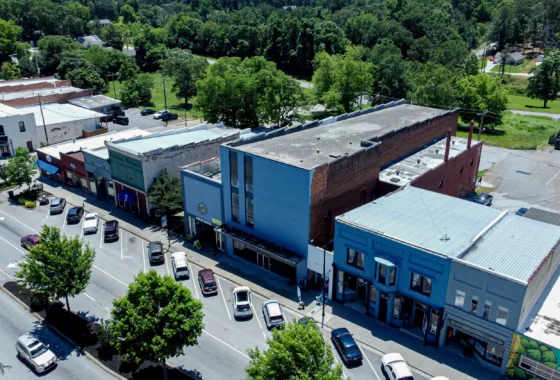 Multi Story Building in Downtown Walhalla- Over 16K SQ FT photo 26