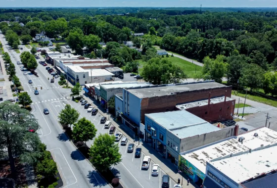 Multi Story Building in Downtown Walhalla- Over 16K SQ FT photo 28