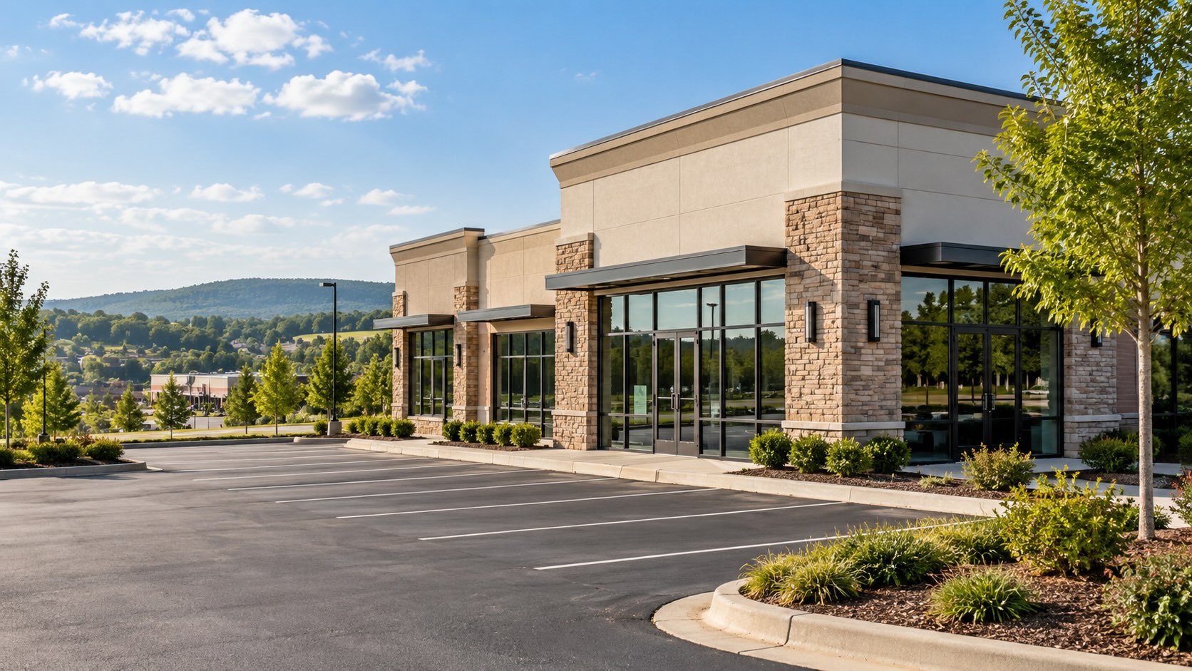 commercial property investment