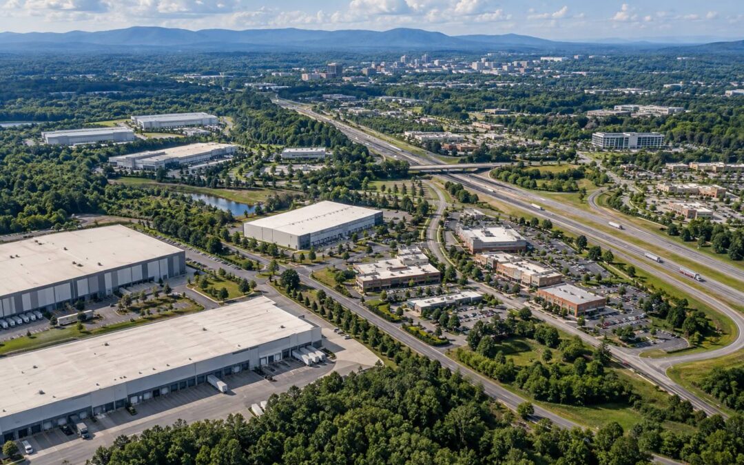 South Carolina Commercial Property Market: Trends, Insights and Investment Opportunities