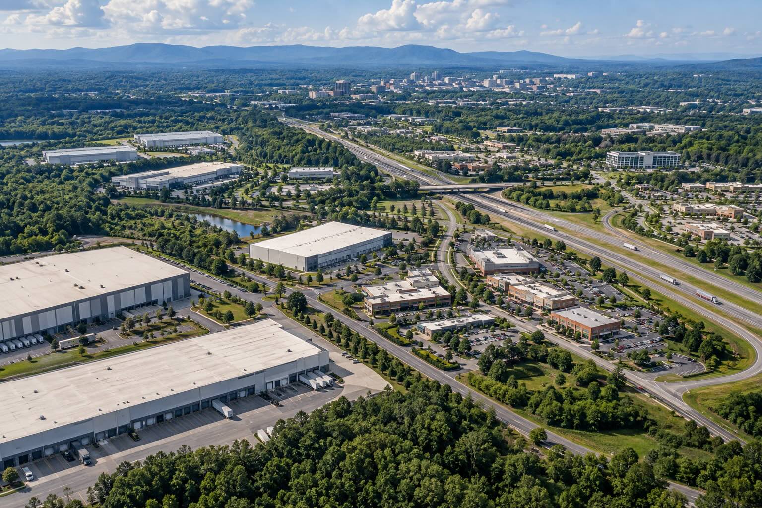 South Carolina Commercial Property Market: Trends, Insights and Investment Opportunities